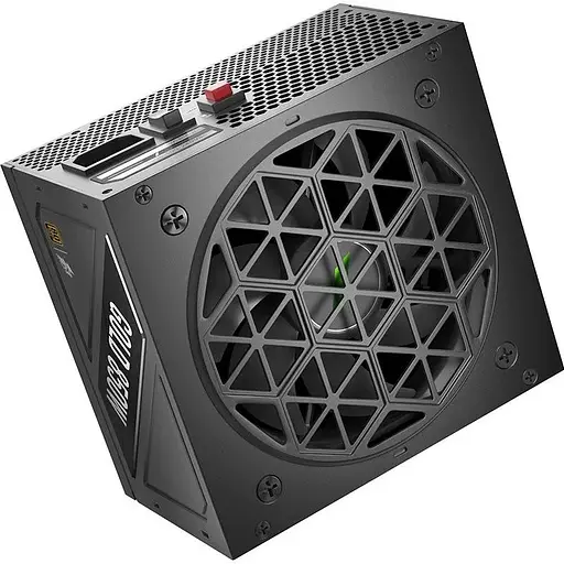 Блок живлення 1stPlayer HA-850BA4 Black (NGDP-GLD-850-BK) [140497] - фото 6