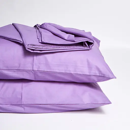 Постельный набор Moon&Star (пододеяльник 200х220 см + 2 наволочки 40х60 см) Бязь Gold Люкс Violet Charm - фото 4