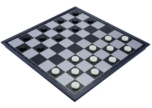 Настільна гра CAYRO Магнітні шахи-шашки-нарди (поле 24х24 см) (415) - фото 3