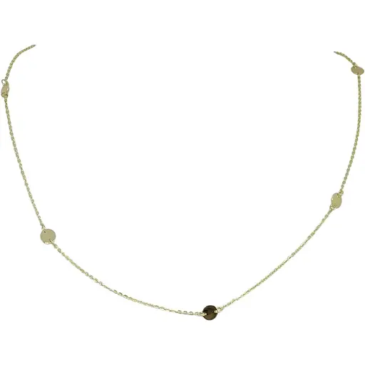 Золоте кольє Tango. 860252М 40