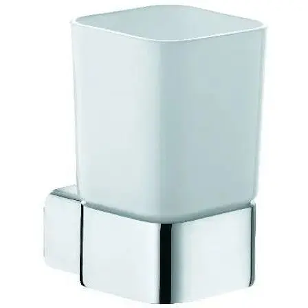 Склянка для зубних щіток Kludi E2 4997505 - фото 1