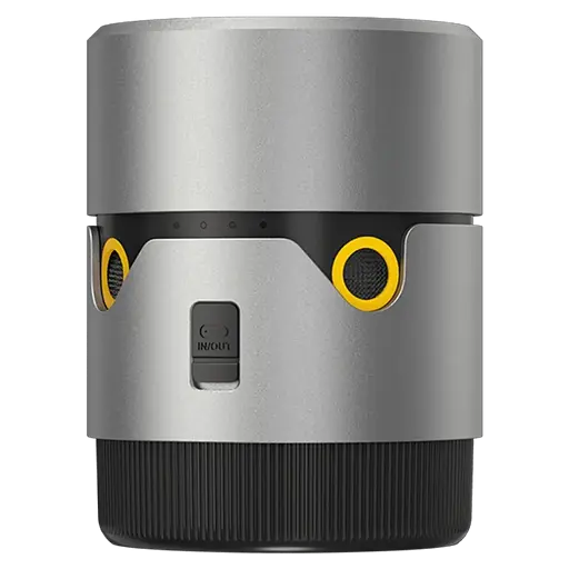 Фумигатор беспроводной Nitecore EMR30 с Power Bank (нагрев и ультразвук) с пластинами - фото 5