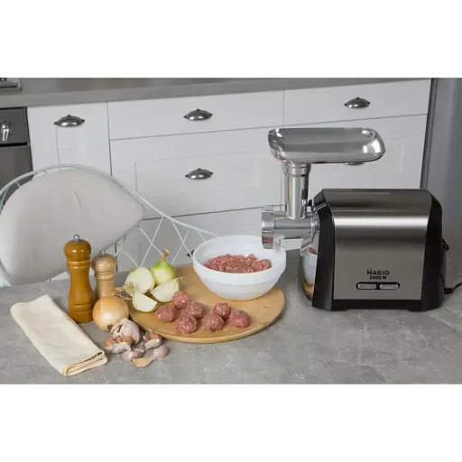 Мясорубка Magio MG-269 [81296] - фото 6