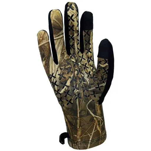 Водонепроницаемые перчатки DexShell Drylite 2.0 Gloves XL темный камуфляж - фото 2