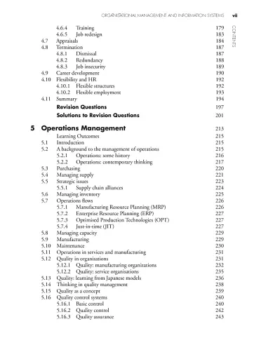 Learning System Organisational Management and Information Systems - фото 6