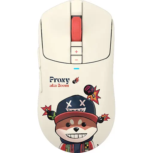 Мышь Bloody R72 Ultra Wireless Proxy Boom - фото 1