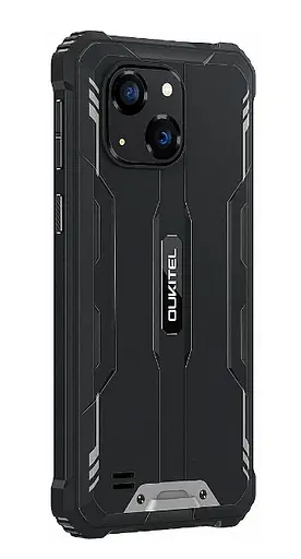 Смартфон Oulitel WP32 Pro 6/256Gb Black Global version - фото 4