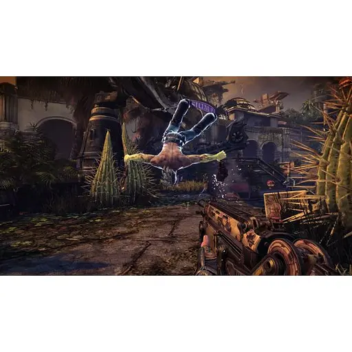 Гра Bulletstorm Full Clip Edition (російська версія) (PS4) - фото 4