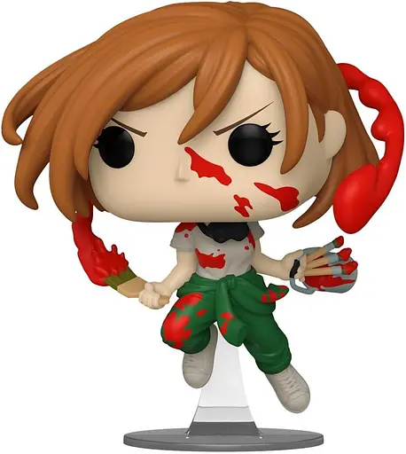 Фігурка Funko Pop Магічна Битва Нобара Jujutsu Kaisen Nobara 10 см Exclusive FP JK N 1647 - фото 2