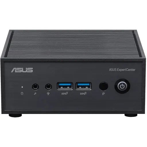 Комп'ютер персональний неттоп Asus Barebone PN42-BBN200MV MFF (90MR00X2-M00020)