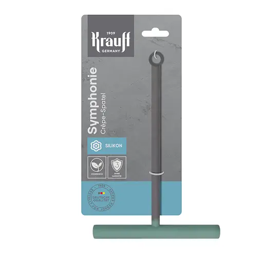 Прилад для вирівнювання млинців кулінарний Krauff силіконовий 17.8 см (29-305-253)