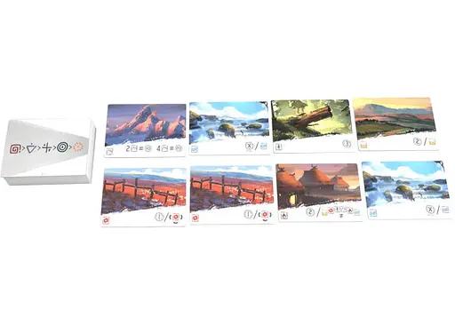 Настольная игра Games 7 Days Ваальбара (Vaalbara) (укр.) (VLB001UA) - фото 6