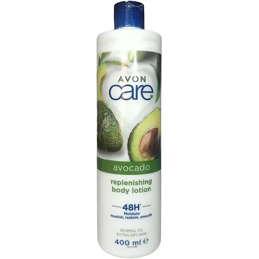Зволожувальний лосьйон для тіла з олією авокадо Avon Care 400 мл - фото 1