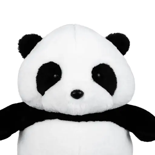 Дитяча м'яка іграшка "Малюк Панда" WP MERCHANDISE FWPBABYPANDA24BK0 30 см - фото 2