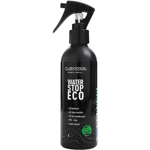 Пропитка Lowa Water Stop Eco 200 мл (1012-831108-0111)