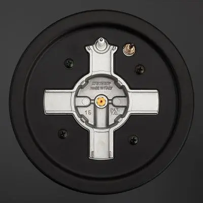 Варильна поверхня газова Eleyus LIRA 60 BL CWF - фото 10