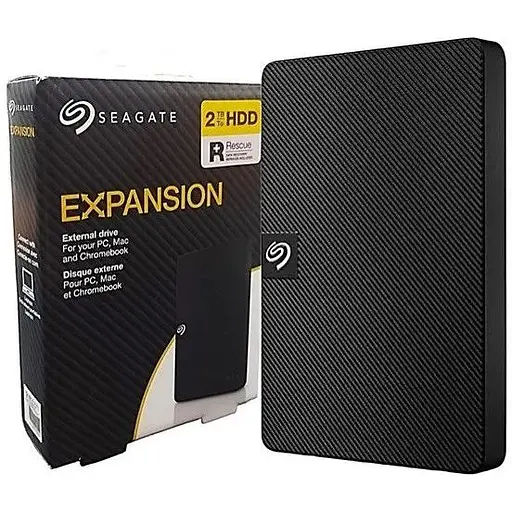 Внешний жесткий диск Seagate Expansion Portable USB 3.0 2 TB STKM2000400 - фото 7