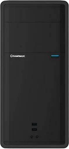 Корпус GameMax ET-209-400W-2U3 400W (ET-209-400W-2U3) 400 Вт - фото 5
