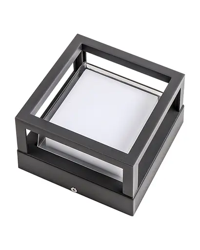 Вуличний світильник Goldlux 319869 Kansas Led 1x12W 4000K 1200Lm IP44 - фото 2