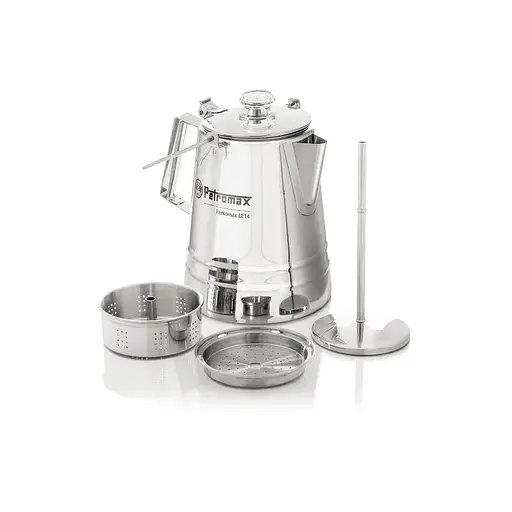 Кофеварка-перколятор Petromax Percolator Perkomax 1,5л (1017-per-14-le) - фото 4