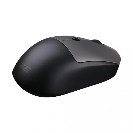Беспроводная мышь 2E MF218 Silent WL BT Black/Gray (2E-MF218WBG) - фото 3