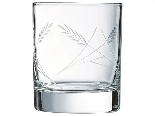 Набір скланок Luminarc Gerbe низьких 300 мл х 3 шт (9734) - фото 2