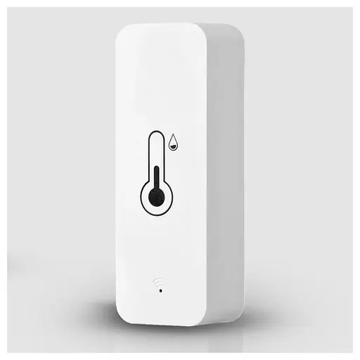 Датчик температури та вологості Tuya smart WiFi (WSD008-W-WIF-BLU)