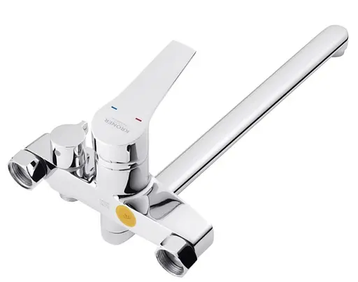 Смеситель для ванны Kroner KRP Hagen - C071 (CV032244) - фото 3