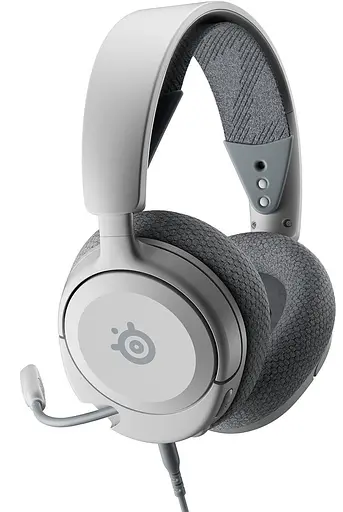 Игровая гарнитура SteelSeries Arctis Nova 1 White (61607) - фото 6