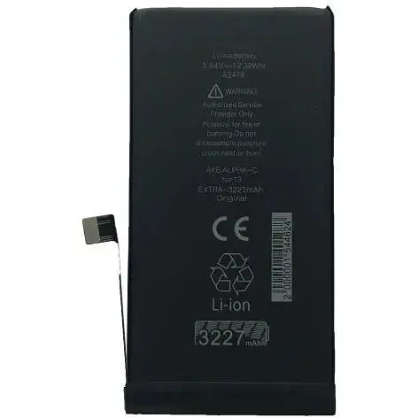 Акумулятор ALPHA-C. EXTRA for iPhone13/3227mAh
