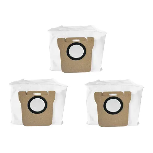 Мішки для сміття для бази самоочистки Xiaomi Dreame Bot L20 Ultra Complete ( RLX41CE ) / L30 Ultra 3 шт. - фото 1