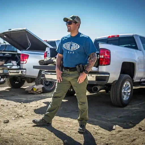 Брюки тактические Helikon-Tex Urban Tactical Pants Flex - Adaptive Green XL - фото 5