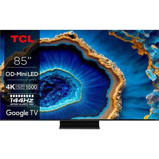 Телевізор TCL C809 85" QLED 4K 85C809 (149997)