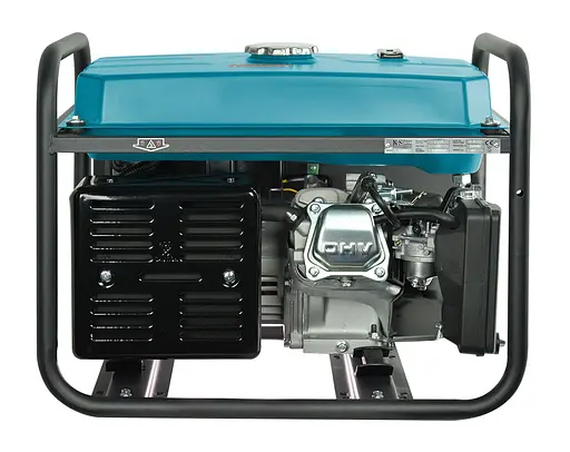 Генератор бензиновий Konner&Sohnen 2,5/2,9 кВт KS 2900 - фото 5