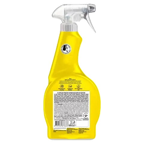 Засіб для очищення забруднень від жиру для кухні Savo, 500 мл - фото 2