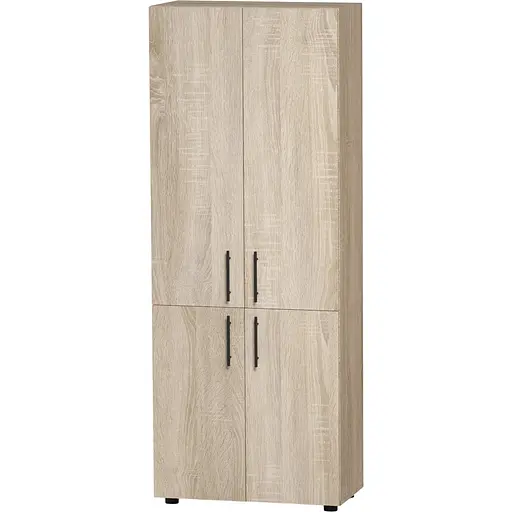 Шафа для документів закрита ОП-614 Orange-Line 700х347х1825 Дуб сонома