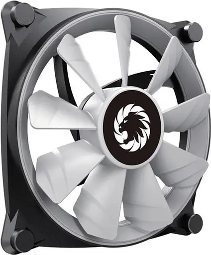 Вентилятор GameMax GMX-12-CBB (GMX-12-CBB) - фото 4