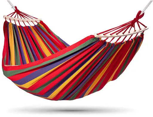 Гамак подвійний Eden Lava 260x150 - фото 2