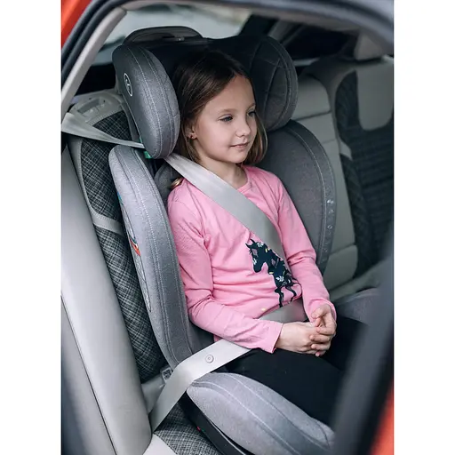 Автокрісло FreeON Sierra i-Size 40-150 см black-grey (81897) - фото 18