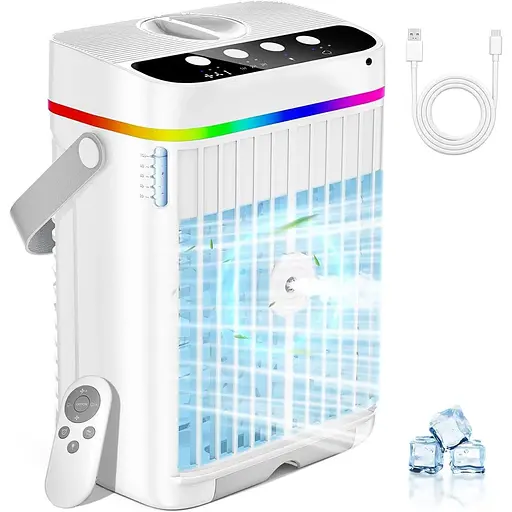 Портативний міні-кондиціонер 4 в 1