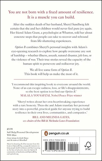 Option B: Facing Adversity, Building Resilience and Finding Joy - фото 2