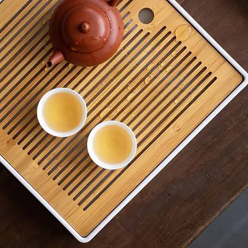 Чабань Белая Жемчужина 25см х 25см - фото 3