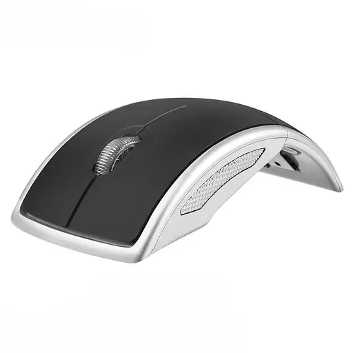 Миша HOCO foldable USB wireless 2.4 G mouse DI03 - фото 1