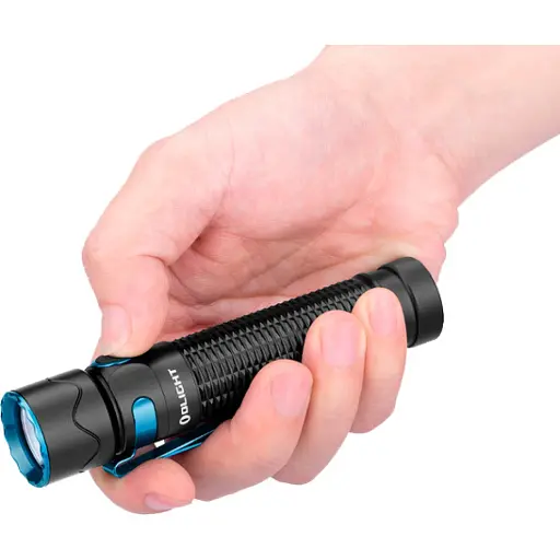 Фонарь Olight Warrior Mini 2 Black - фото 6