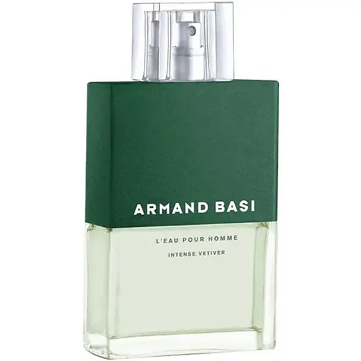 Туалетна вода Armand Basi L'Eau Pour Homme Intense Vetiver 125 мл - фото 1