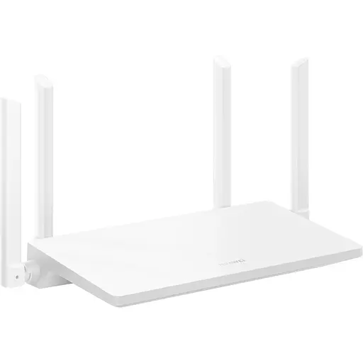 Бездротовий маршрутизатор (роутер) Huawei WiFi AX1 White (WS5203-22) [132806] - фото 2