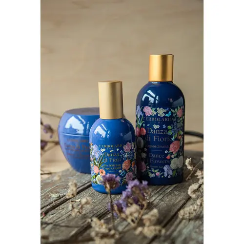Піна для ванн-гель для душу Вальс Квітів L'ERBOLARIO 250 мл - фото 3
