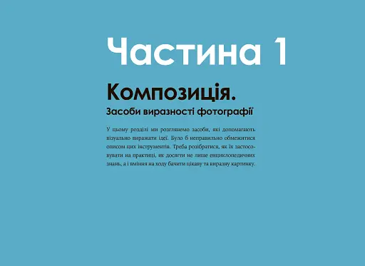 Світло та композиція. Від засобів виразності фотографії до технічних налаштувань - фото 7