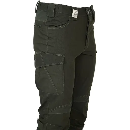 Брюки Mecanik Prime 34 Green - фото 8