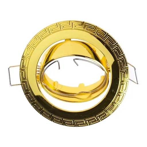 Світильник точковий Brille HDL-DT 71 PB MR16 163960 - фото 2